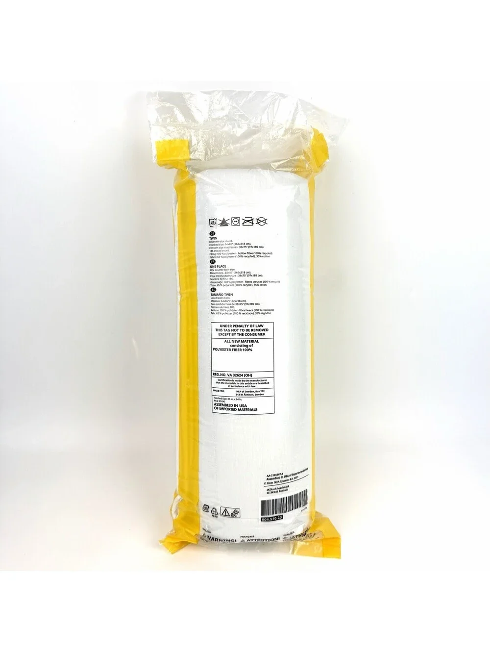 IKEA smasporre twin
